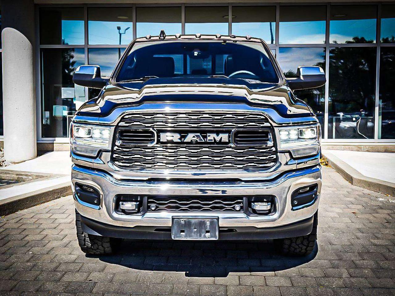 2019 RAM 2500  Photo