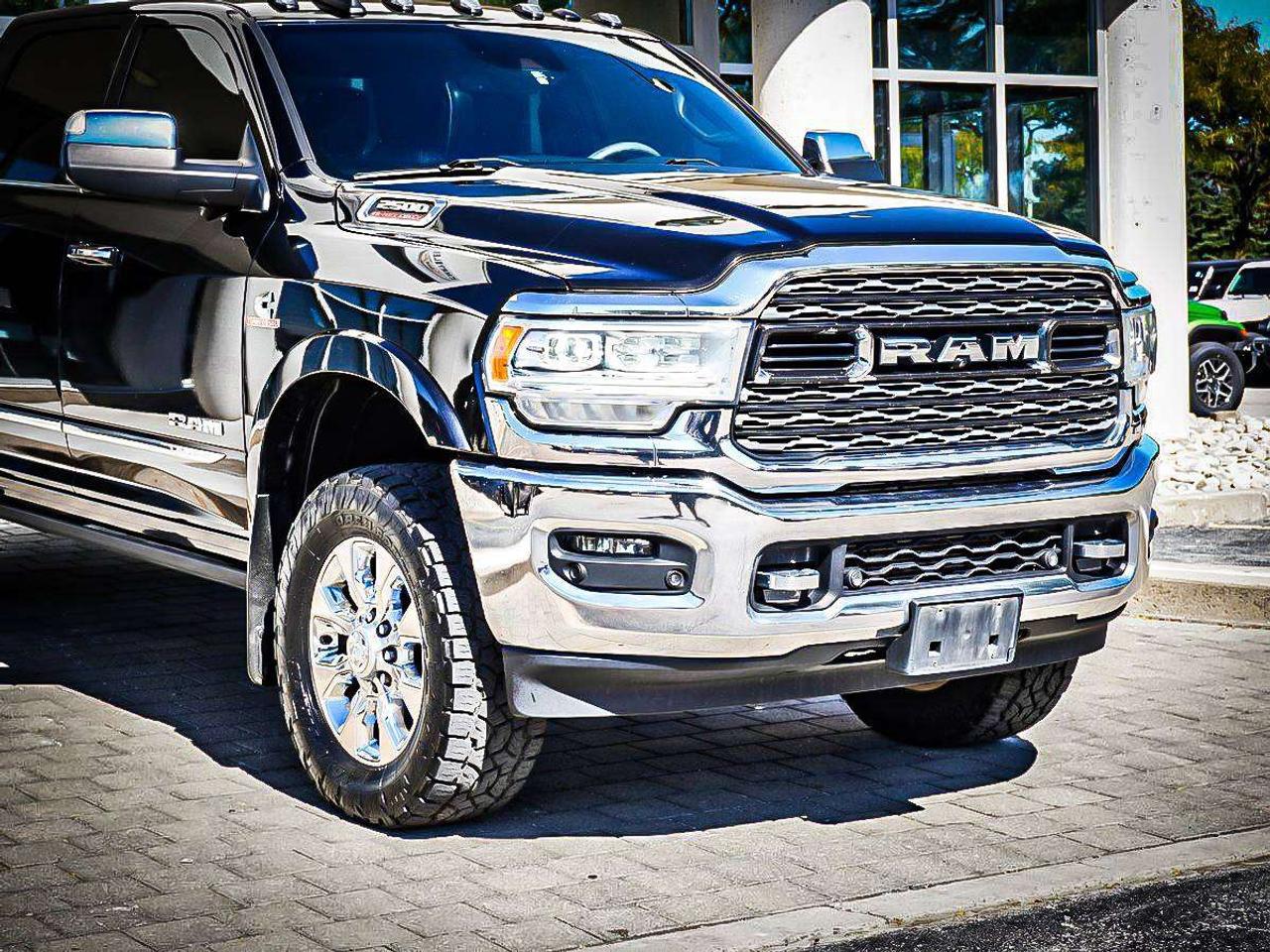 2019 RAM 2500  Photo
