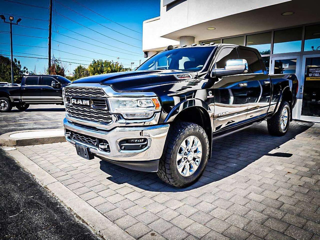 2019 RAM 2500  Photo