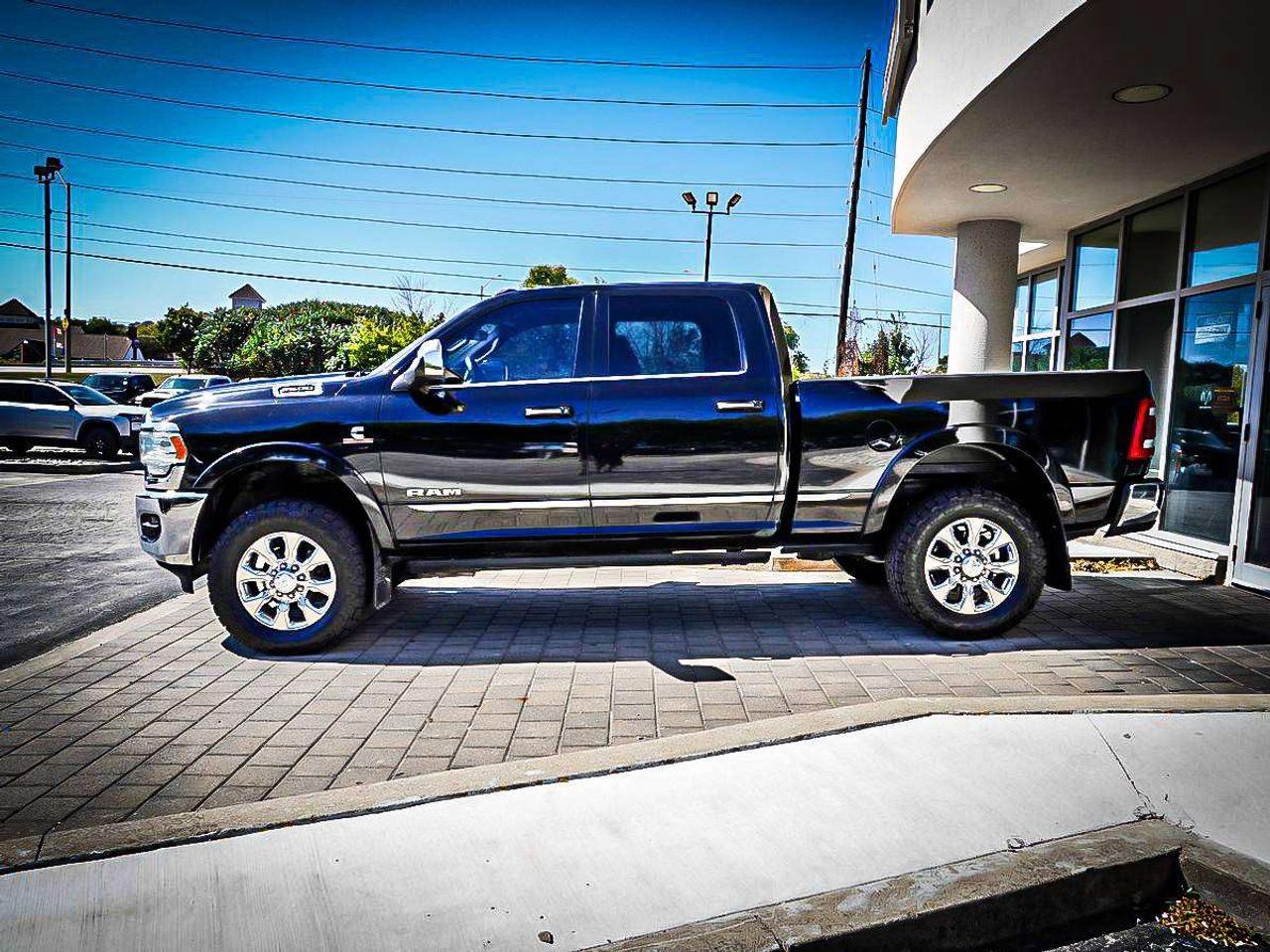 2019 RAM 2500  Photo