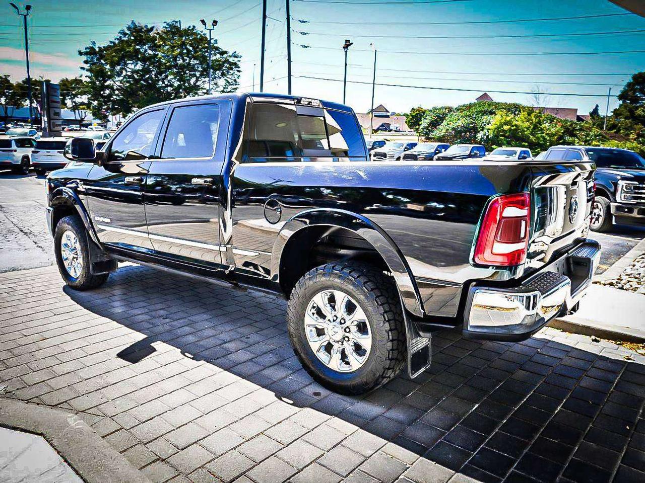 2019 RAM 2500  Photo