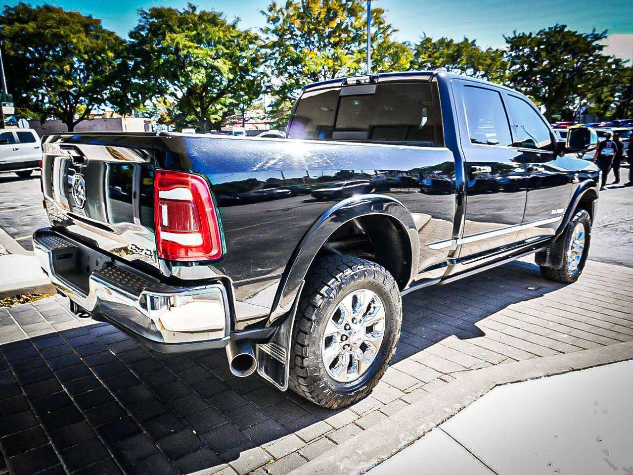 2019 RAM 2500  Photo