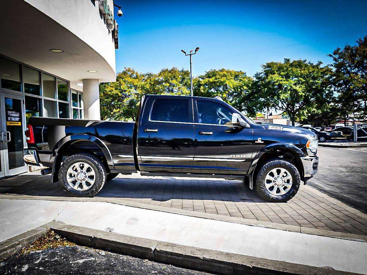 2019 RAM 2500  Photo
