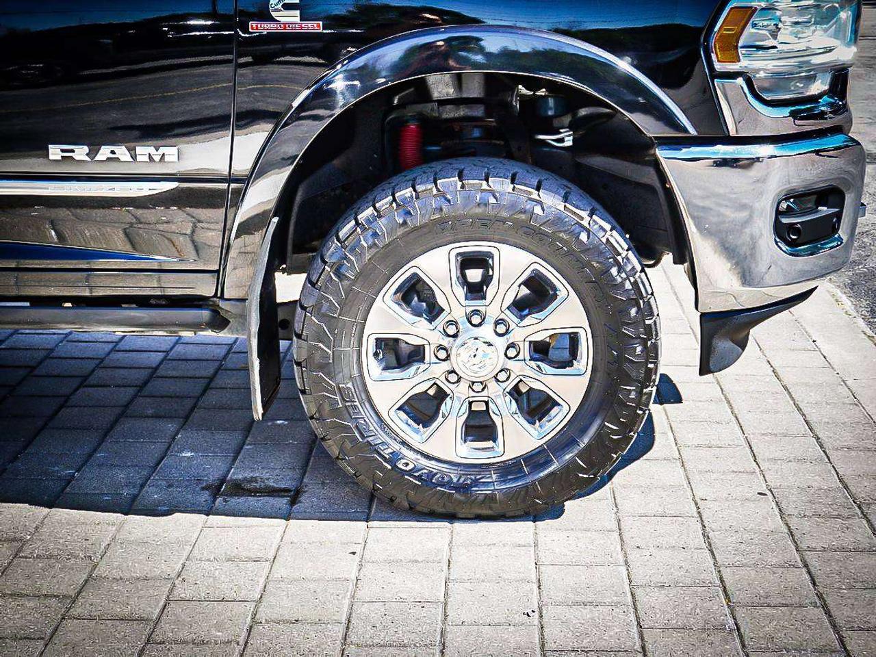 2019 RAM 2500  Photo
