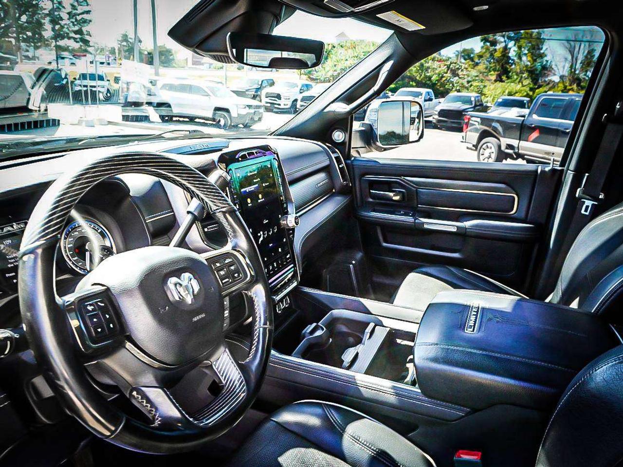 2019 RAM 2500  Photo