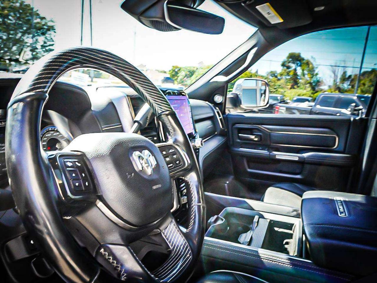 2019 RAM 2500  Photo