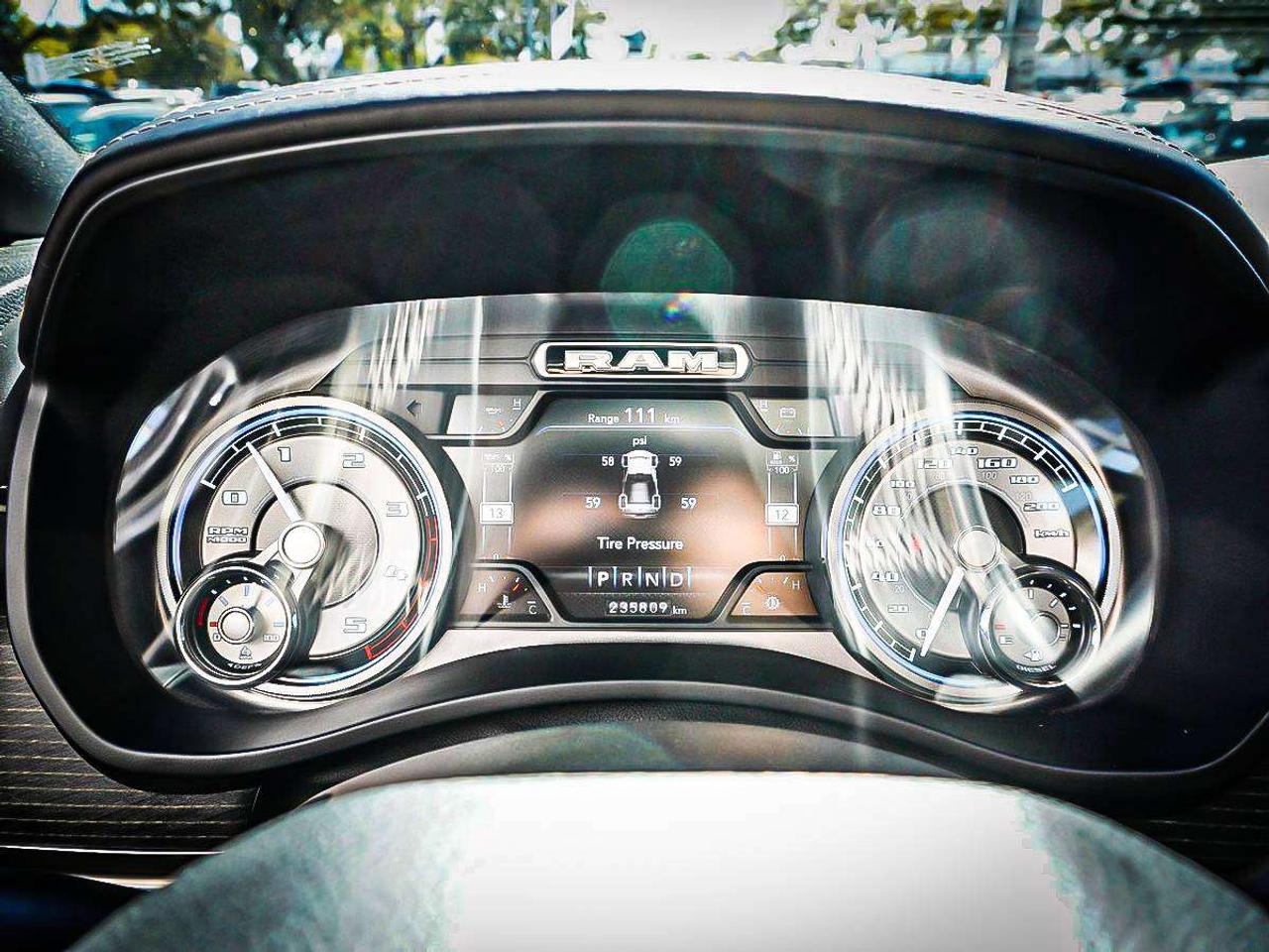 2019 RAM 2500  Photo