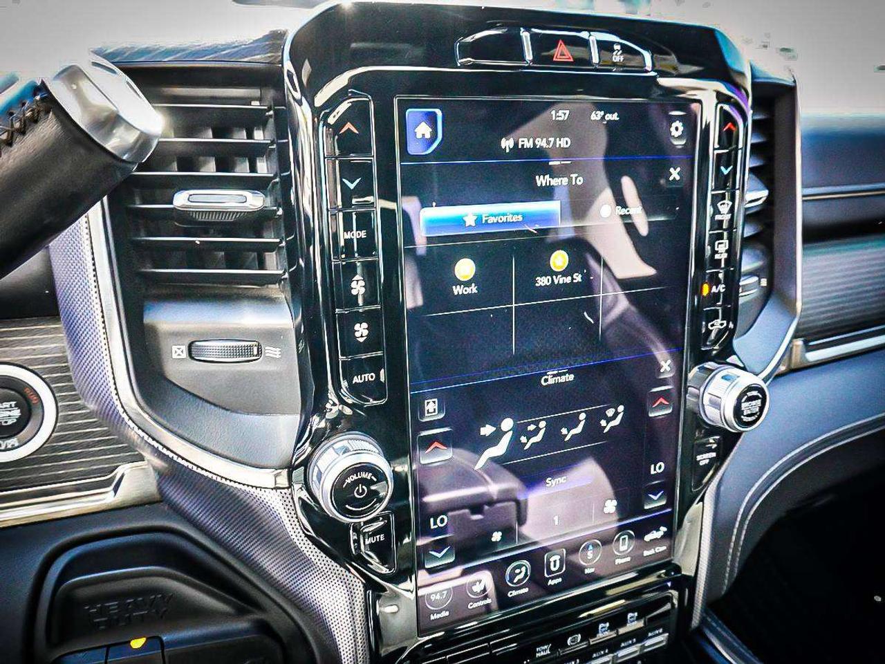 2019 RAM 2500  Photo