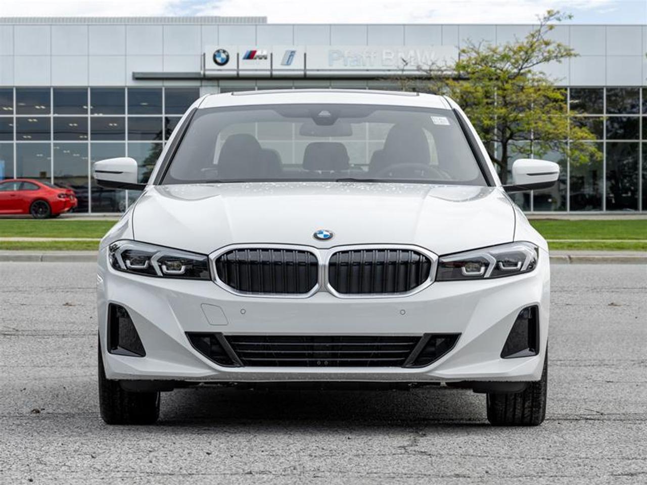 2026 BMW 330 i xDrive 4dr All-Wheel Drive Sedan Photo2