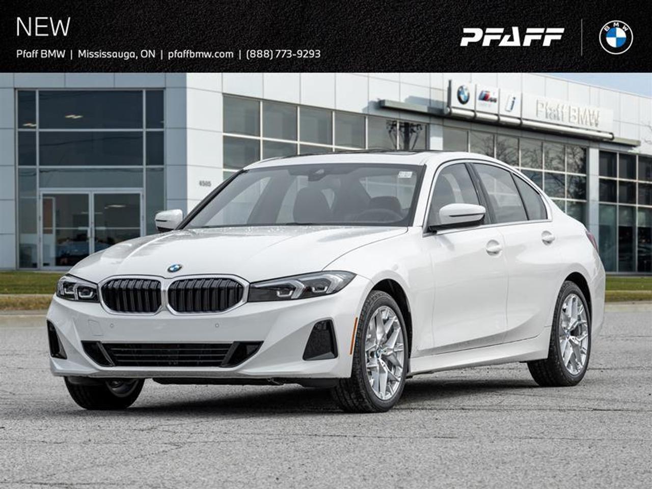 2026 BMW 330 i xDrive 4dr All-Wheel Drive Sedan Photo0