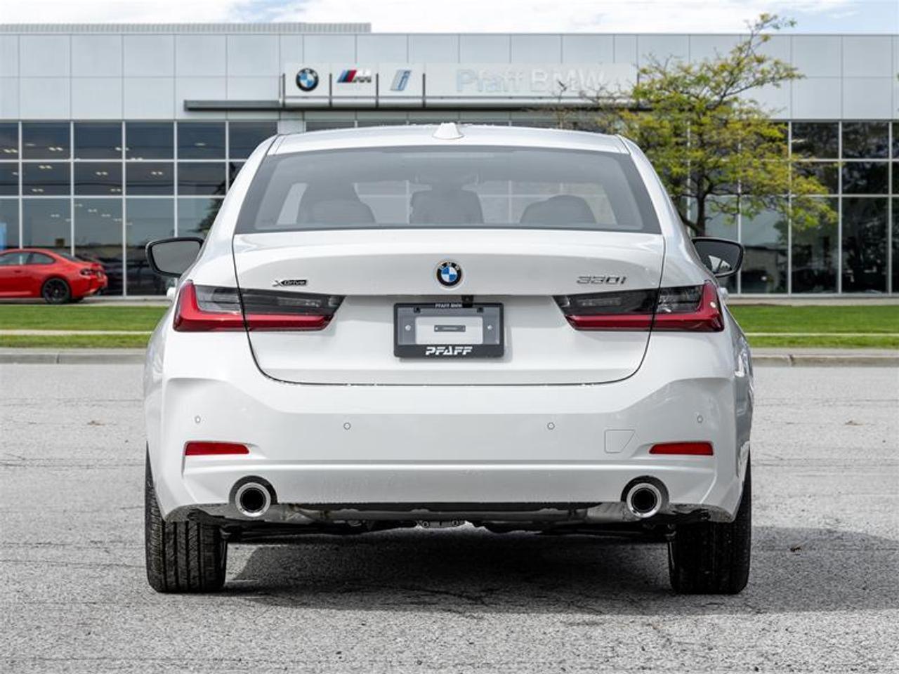2026 BMW 330 i xDrive 4dr All-Wheel Drive Sedan Photo