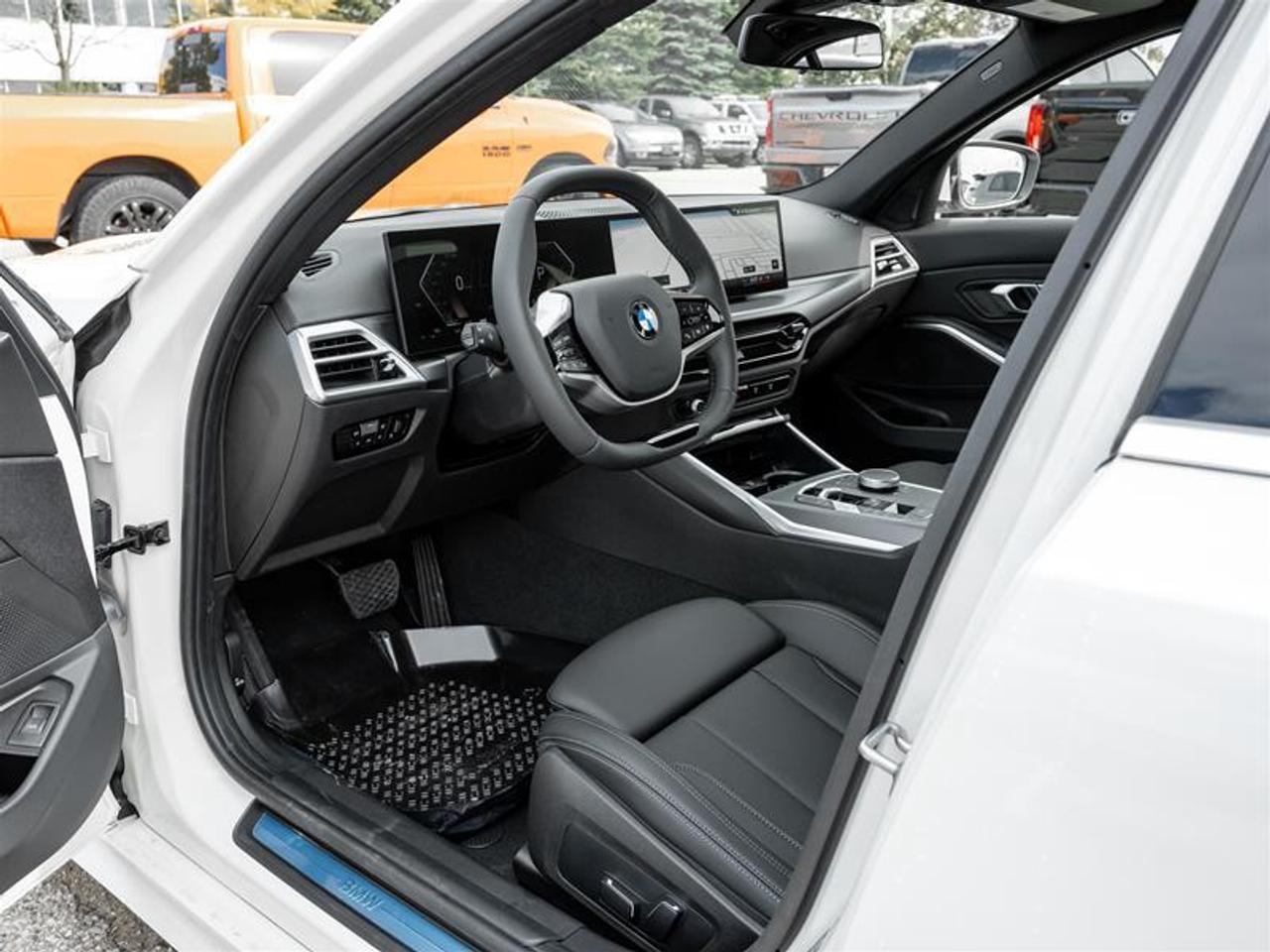 2026 BMW 330 i xDrive 4dr All-Wheel Drive Sedan Photo