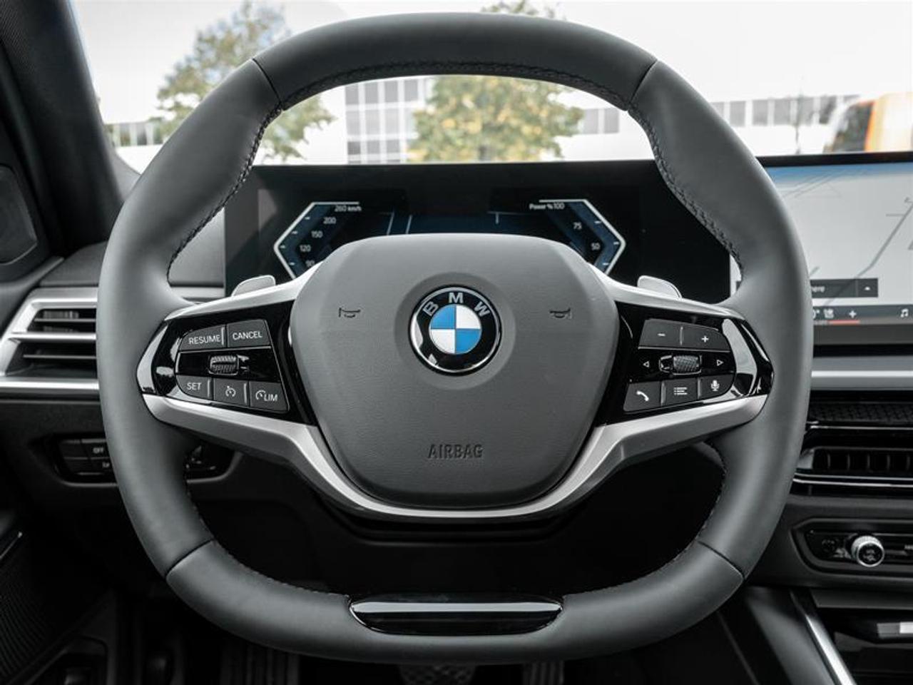 2026 BMW 330 i xDrive 4dr All-Wheel Drive Sedan Photo