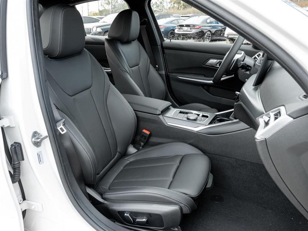 2026 BMW 330 i xDrive 4dr All-Wheel Drive Sedan Photo