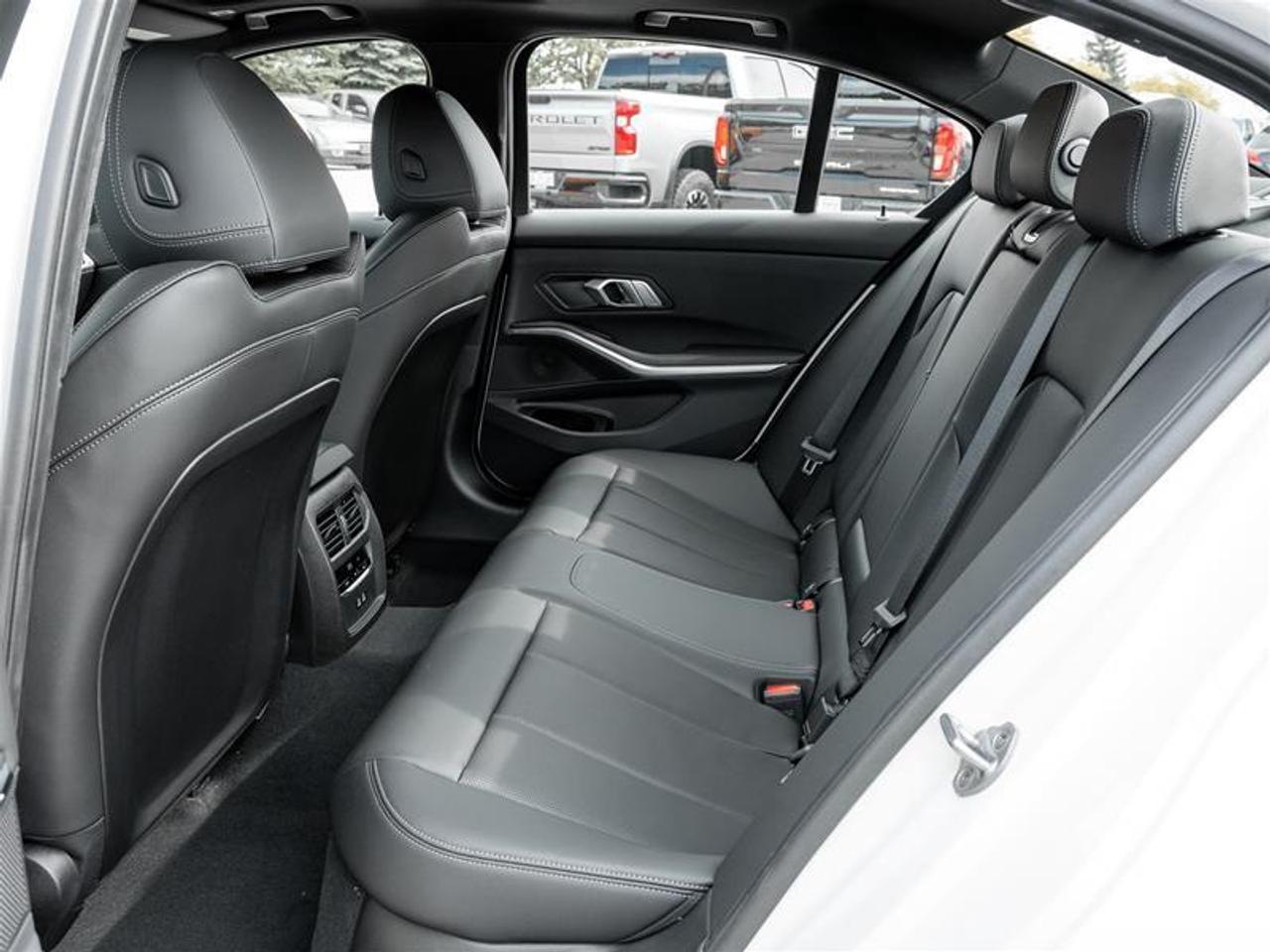 2026 BMW 330 i xDrive 4dr All-Wheel Drive Sedan Photo