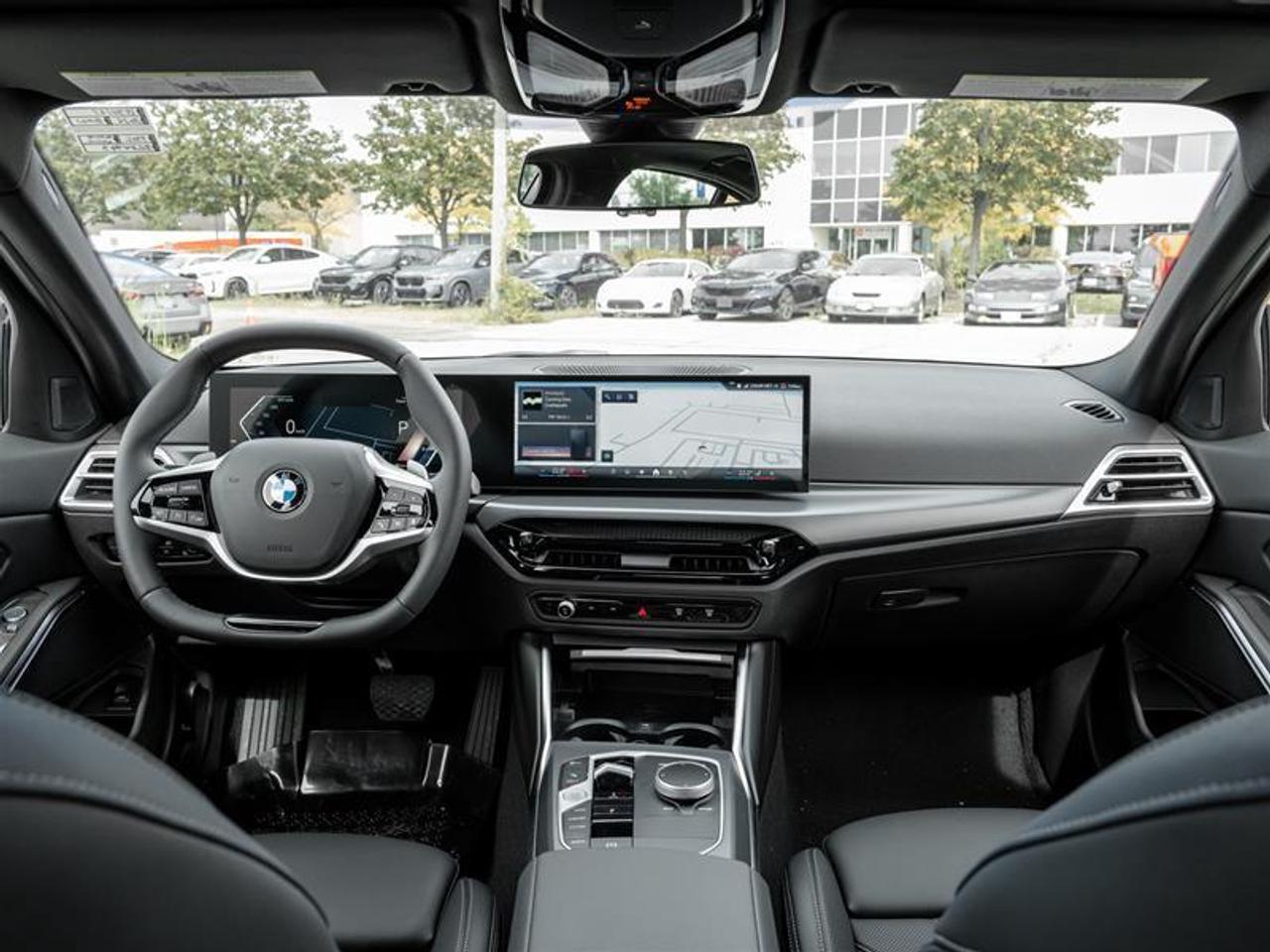 2026 BMW 330 i xDrive 4dr All-Wheel Drive Sedan Photo