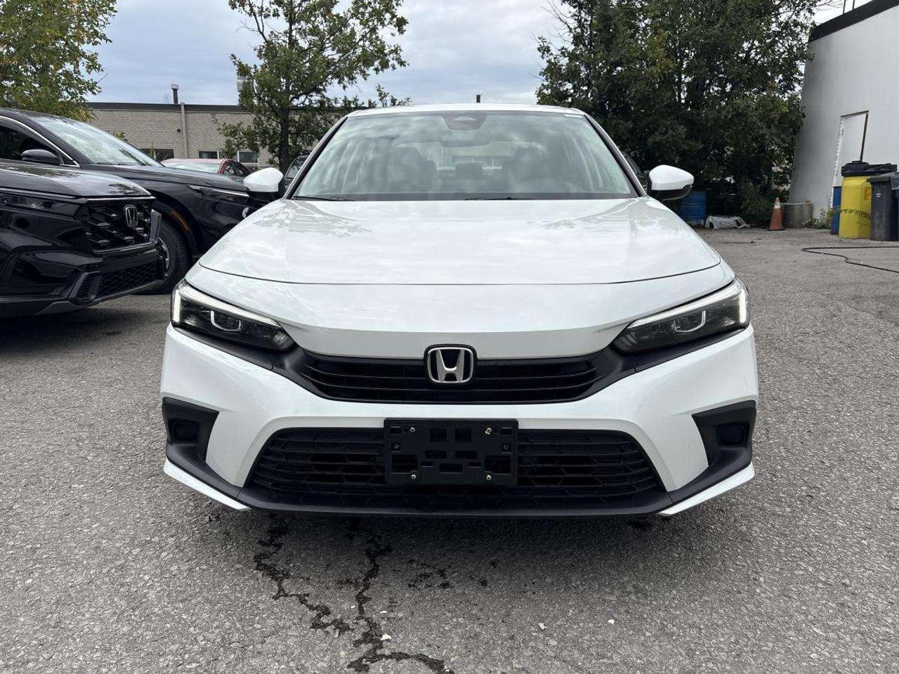 2024 Honda Civic EX Honda Certified With 7YRS/160K Warranty Photo5