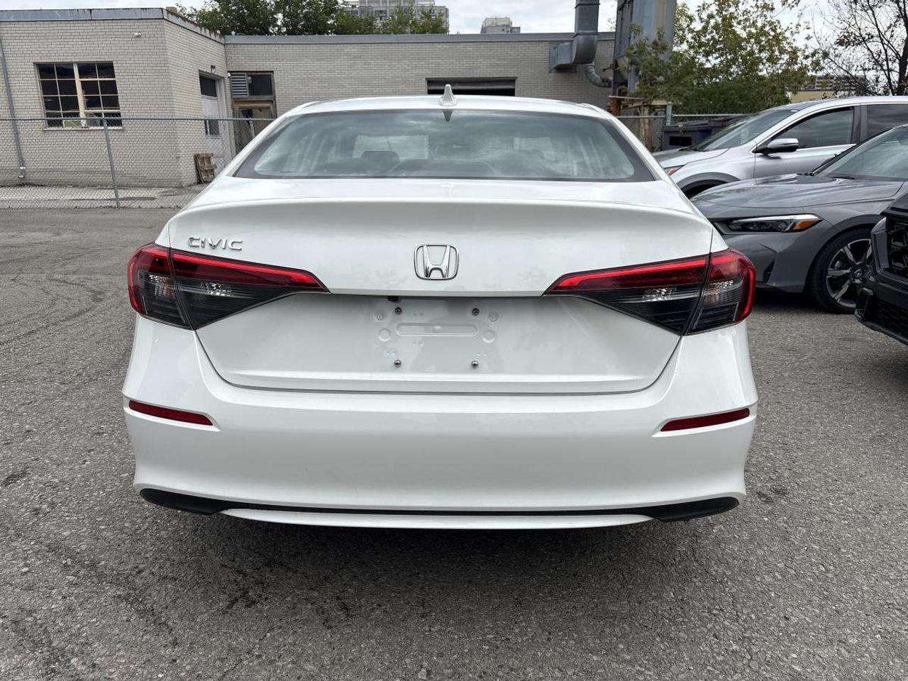 2024 Honda Civic EX Honda Certified With 7YRS/160K Warranty Photo