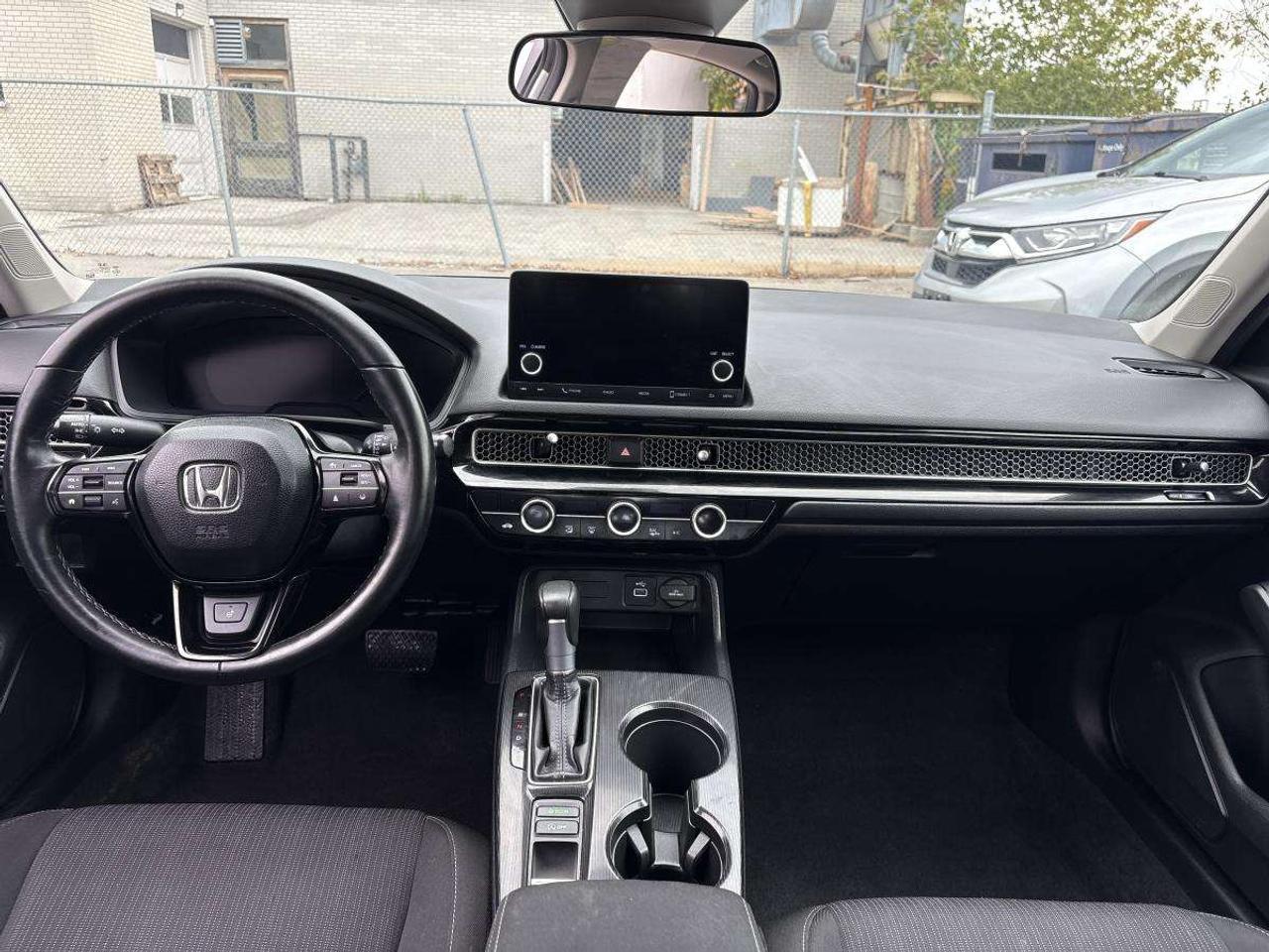 2024 Honda Civic EX Honda Certified With 7YRS/160K Warranty Photo