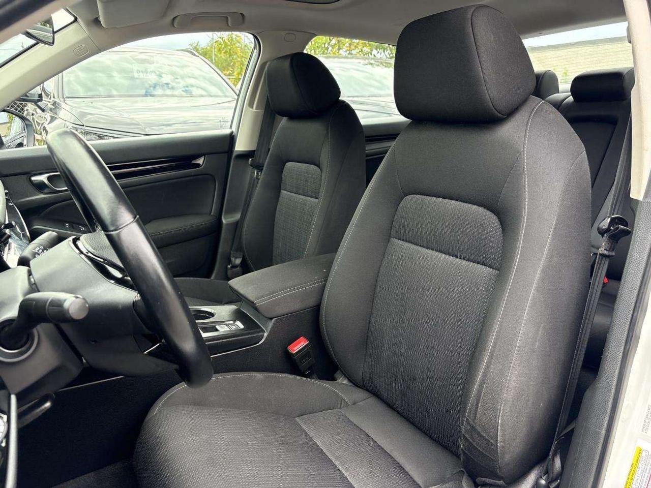 2024 Honda Civic EX Honda Certified With 7YRS/160K Warranty Photo