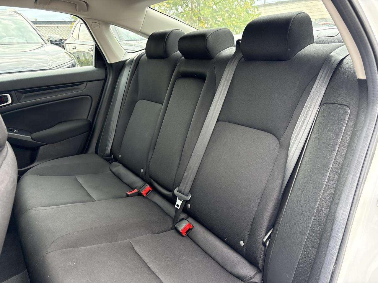 2024 Honda Civic EX Honda Certified With 7YRS/160K Warranty Photo
