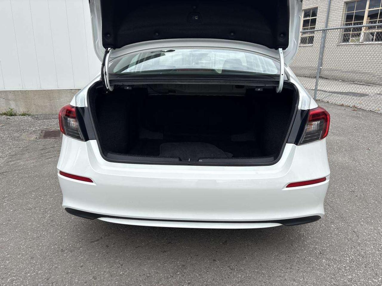 2024 Honda Civic EX Honda Certified With 7YRS/160K Warranty Photo