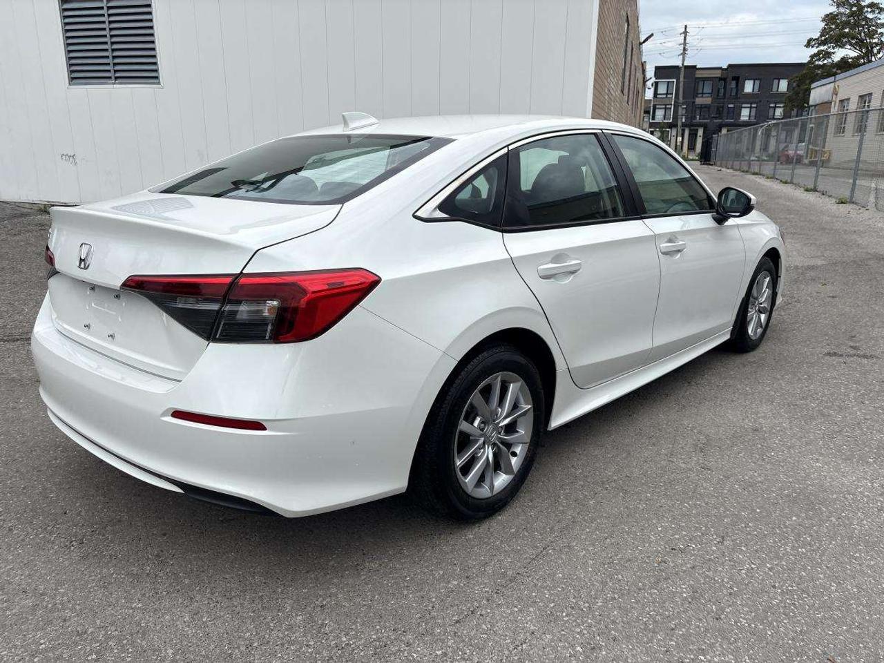 2024 Honda Civic EX Honda Certified With 7YRS/160K Warranty Photo