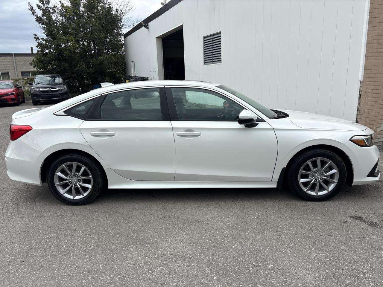 2024 Honda Civic EX Honda Certified With 7YRS/160K Warranty Photo