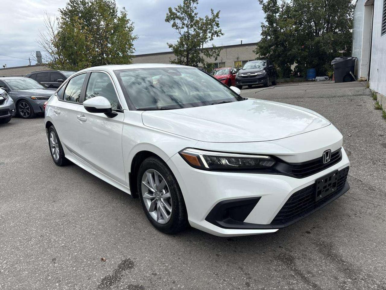 2024 Honda Civic EX Honda Certified With 7YRS/160K Warranty Photo