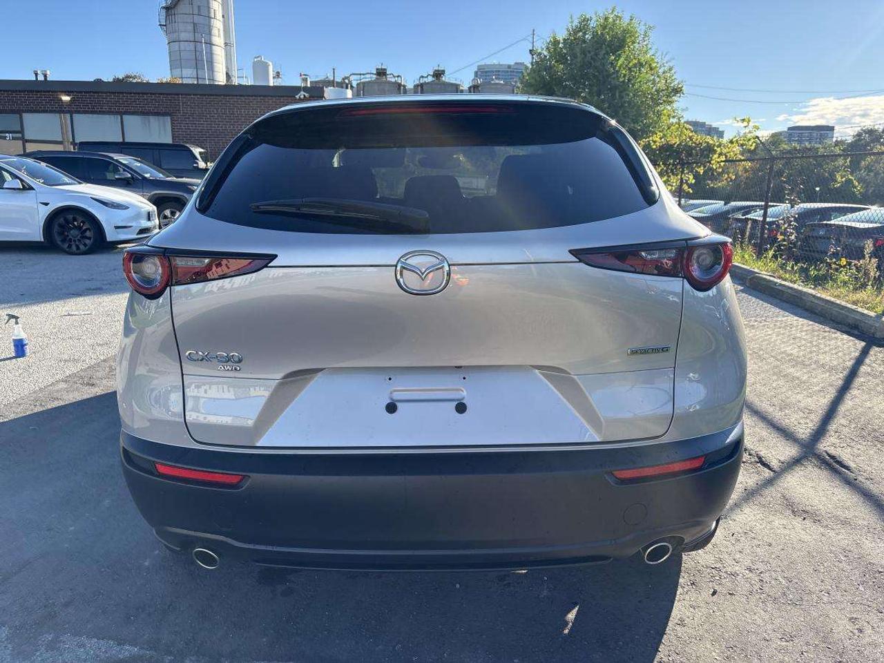 2023 Mazda CX-30 GS Photo