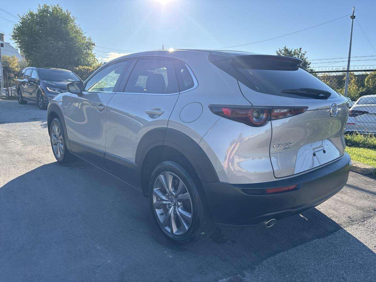 2023 Mazda CX-30 GS Photo3