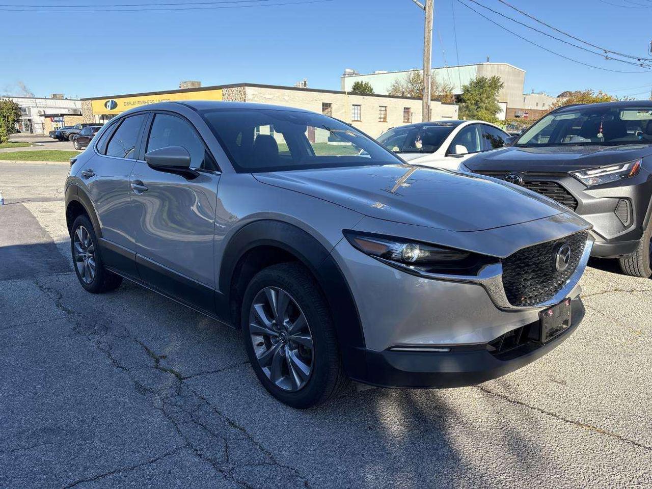 2023 Mazda CX-30 GS Photo