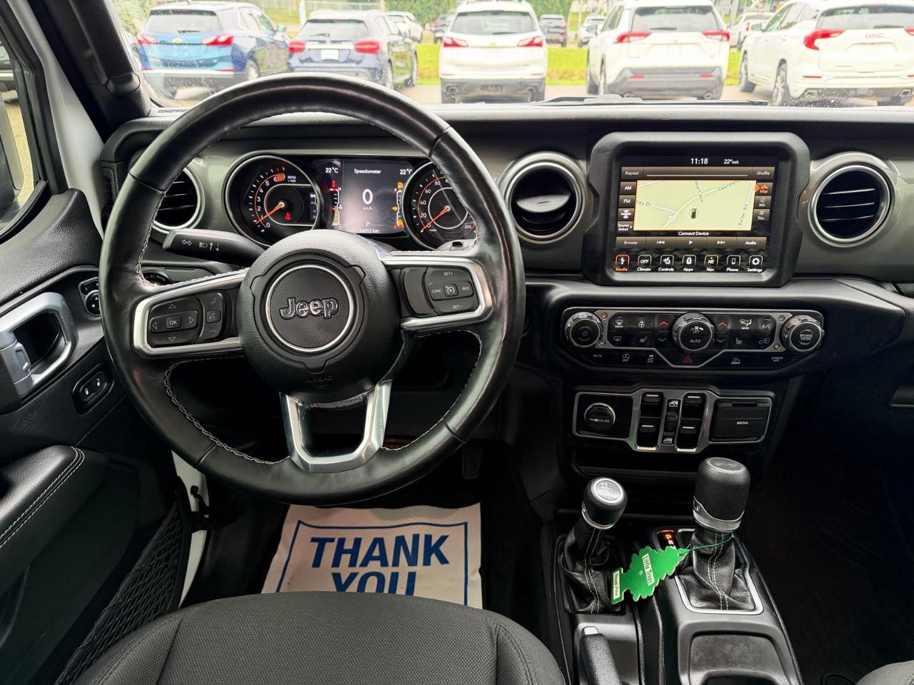 2023 Jeep Wrangler SAHARA 4DR 4X4 Photo