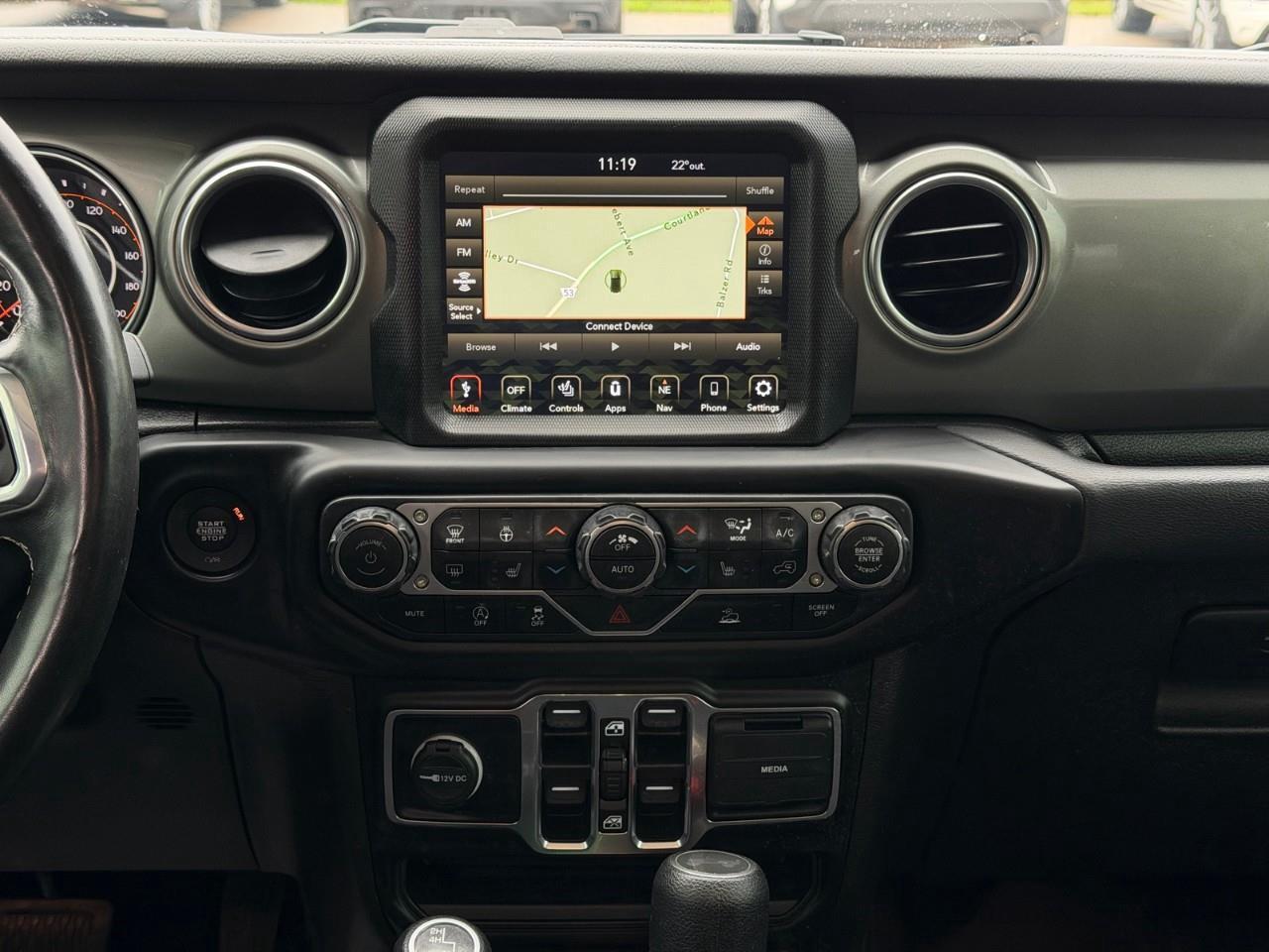 2023 Jeep Wrangler SAHARA 4DR 4X4 Photo