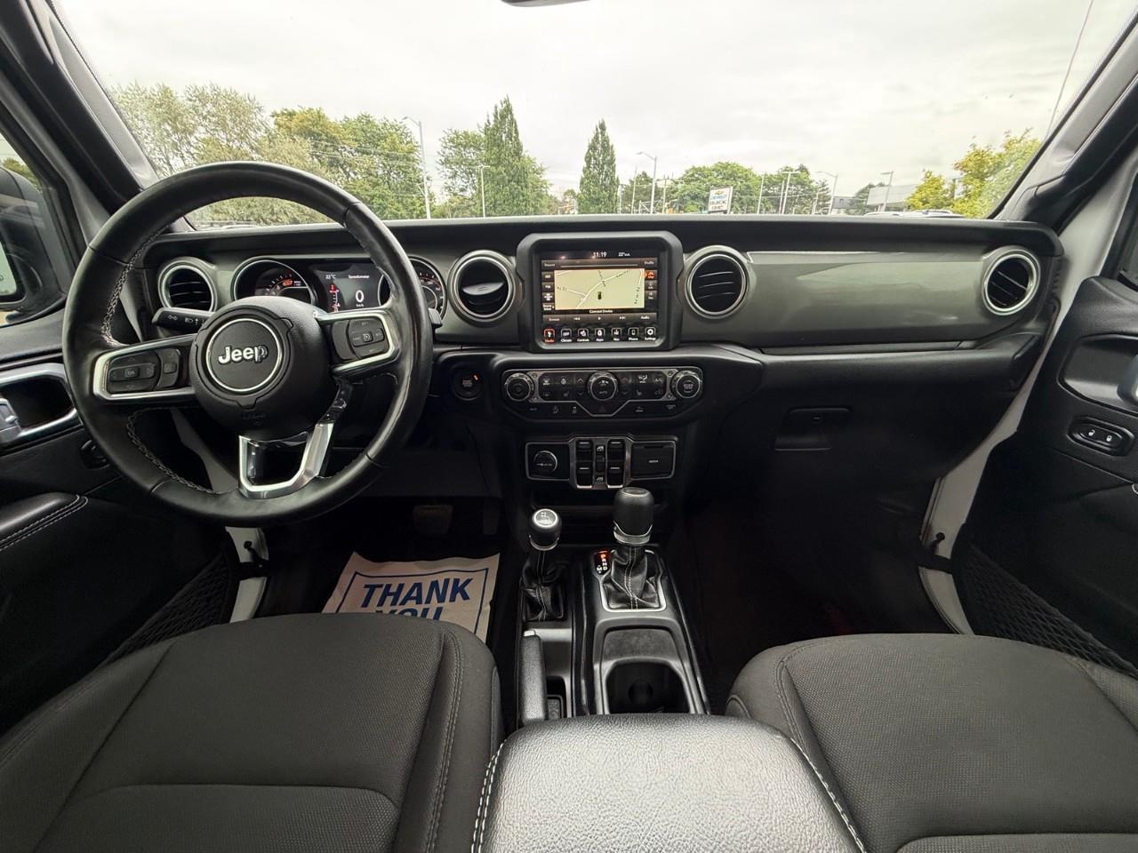 2023 Jeep Wrangler SAHARA 4DR 4X4 Photo