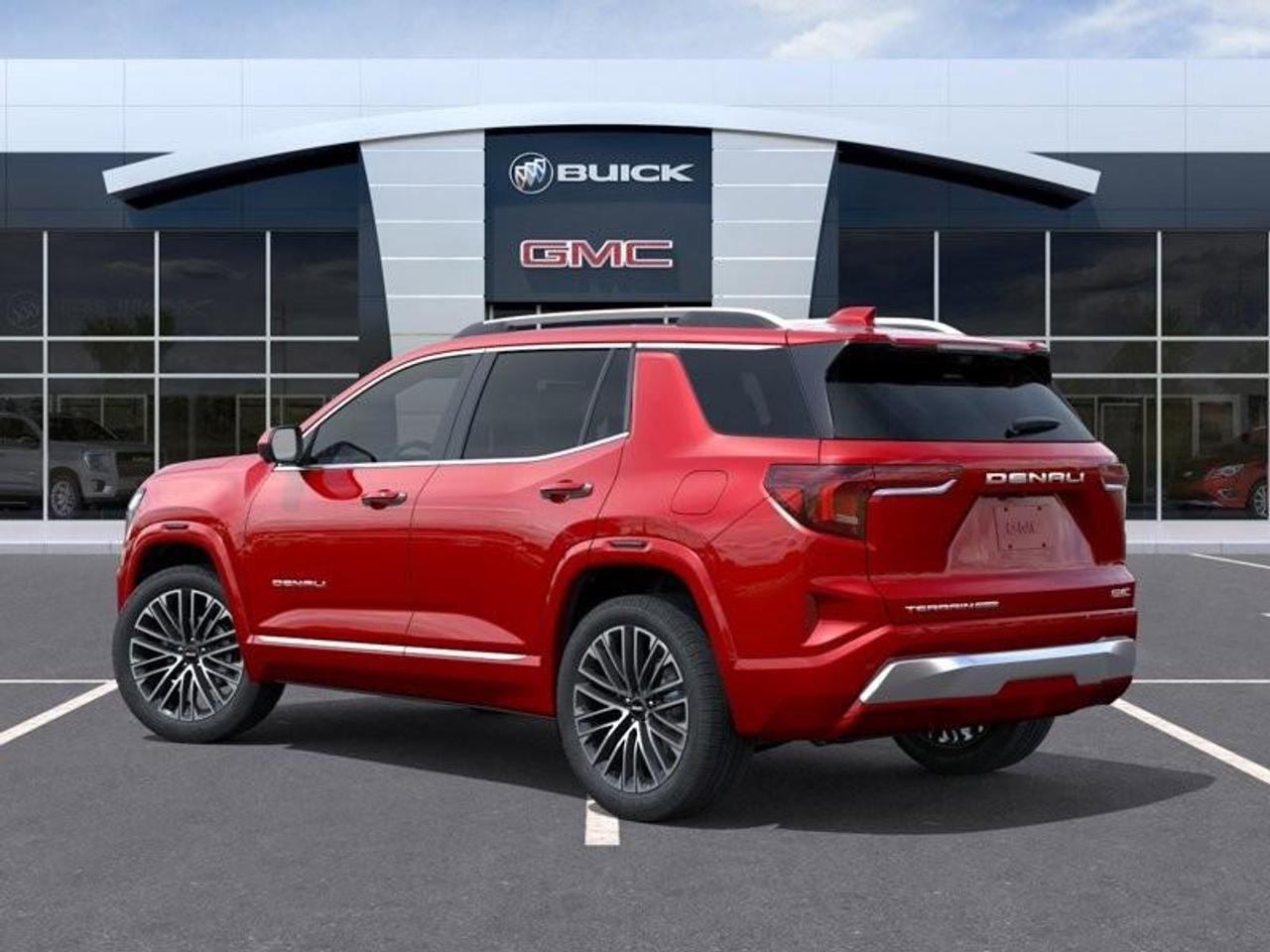 2027 GMC Terrain Denali 4dr All-Wheel Drive Photo