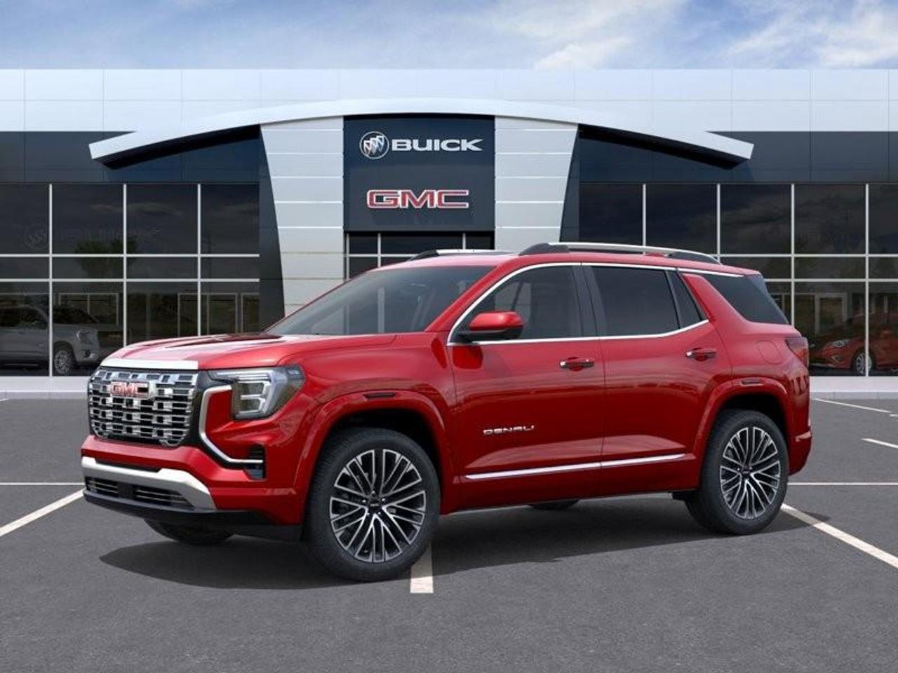 2027 GMC Terrain Denali 4dr All-Wheel Drive Photo5