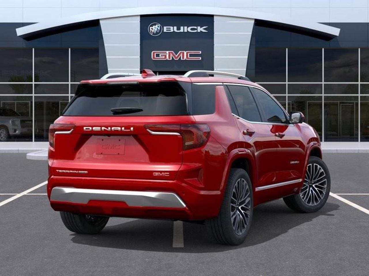 2027 GMC Terrain Denali 4dr All-Wheel Drive Photo