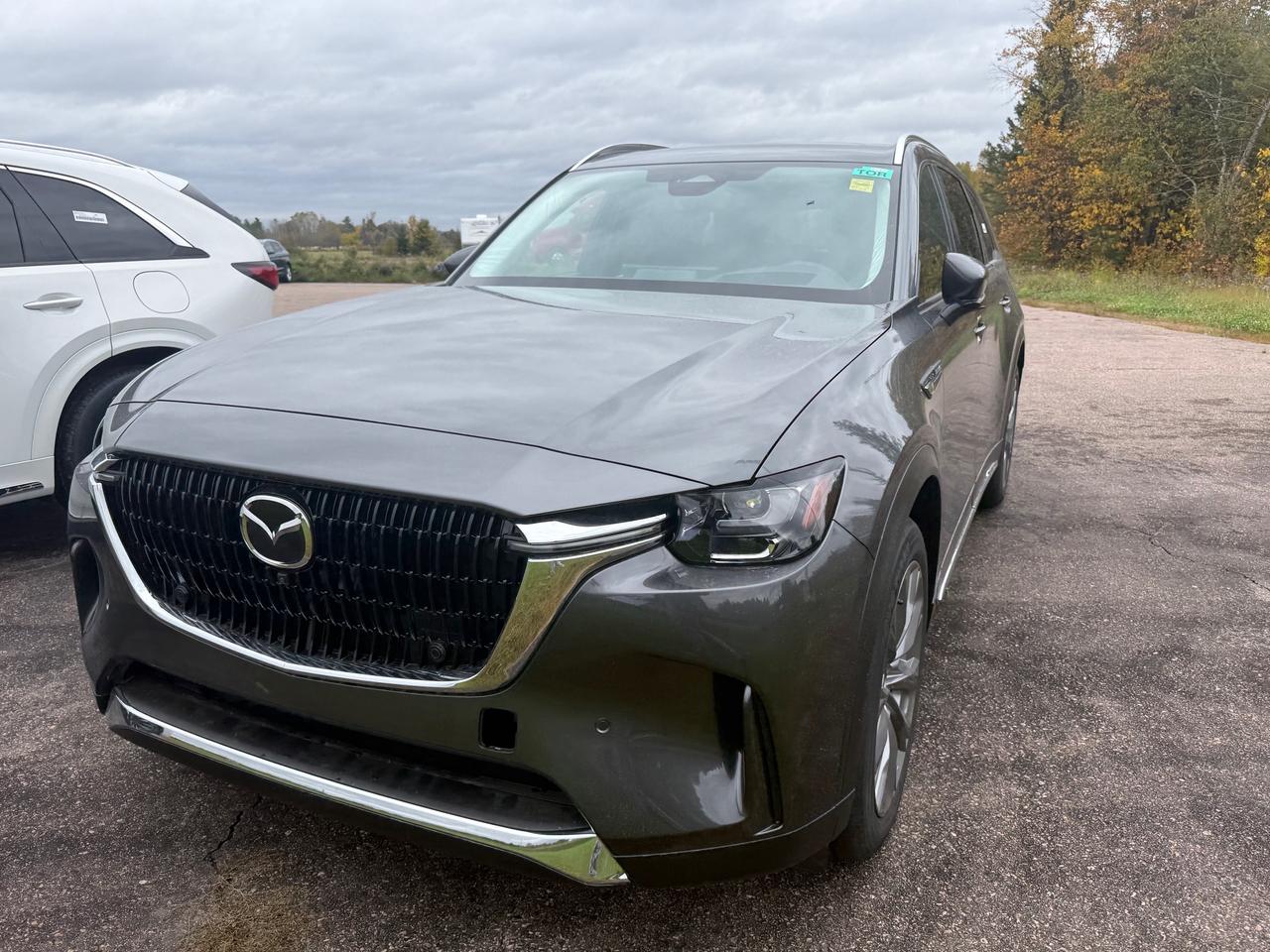 2026 Mazda CX-90 MHEV GT 4dr i-ACTIV All-Wheel Drive Sport Utility Photo5