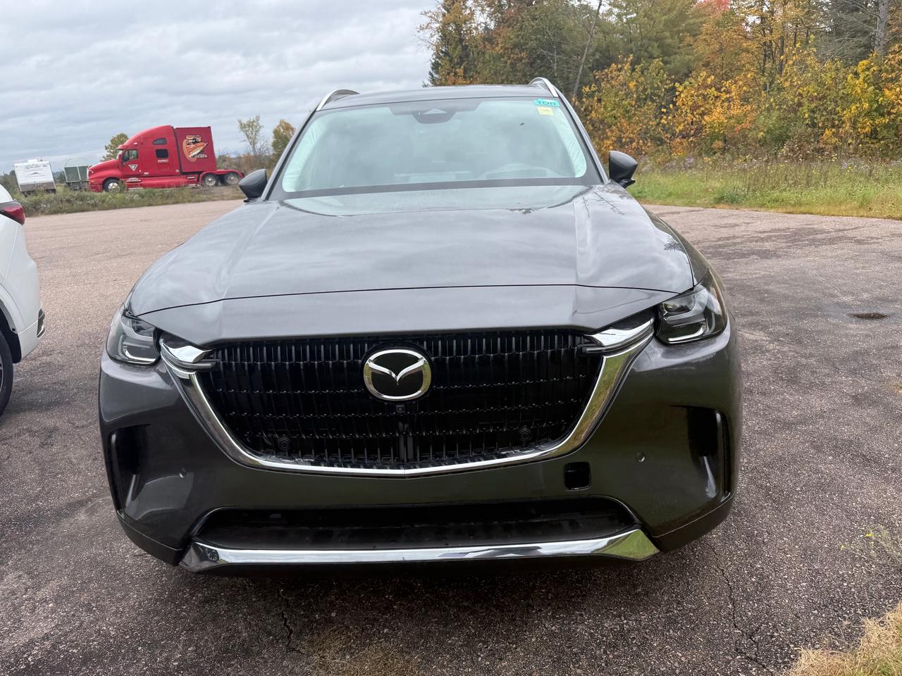 2026 Mazda CX-90 MHEV GT 4dr i-ACTIV All-Wheel Drive Sport Utility Photo