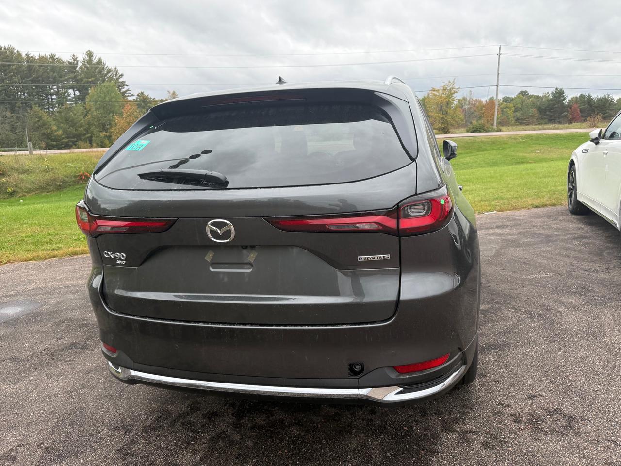 2026 Mazda CX-90 MHEV GT 4dr i-ACTIV All-Wheel Drive Sport Utility Photo