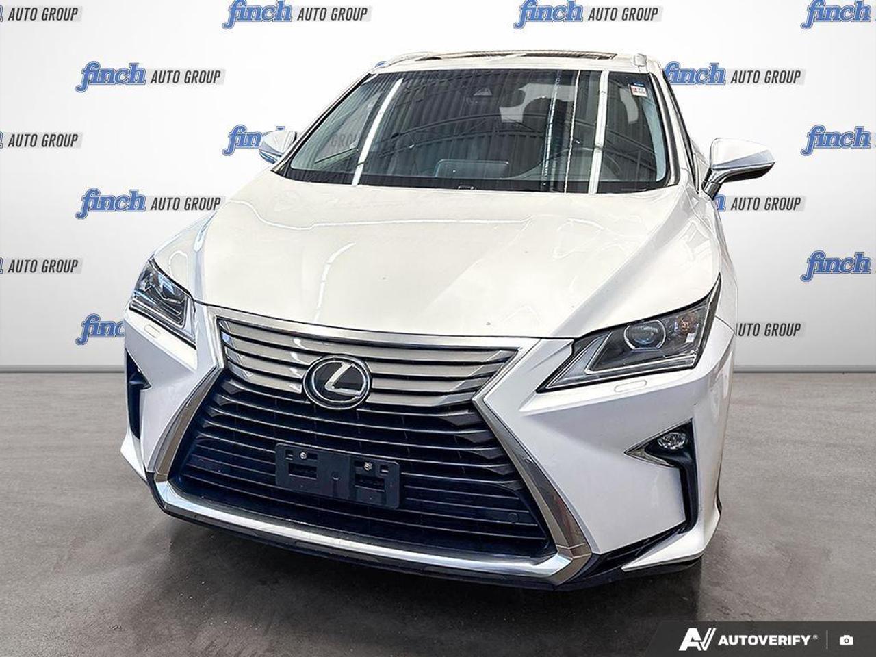2018 Lexus RX 350 Base 4dr All-wheel Drive Photo