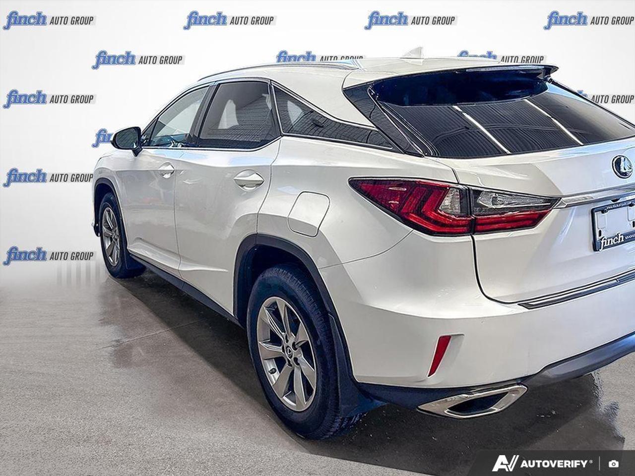 2018 Lexus RX 350 Base 4dr All-wheel Drive Photo