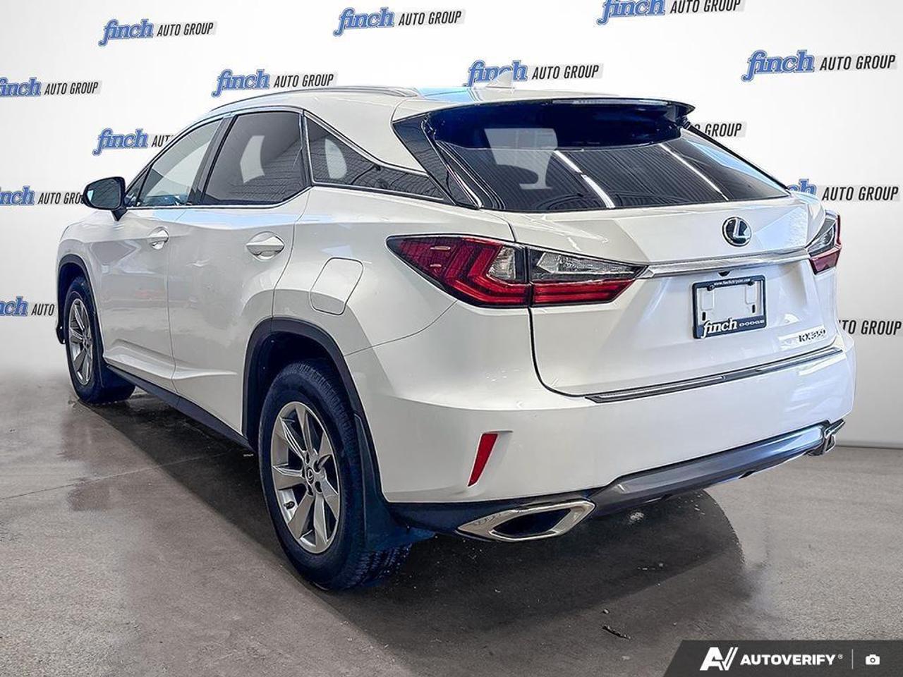 2018 Lexus RX 350 Base 4dr All-wheel Drive Photo