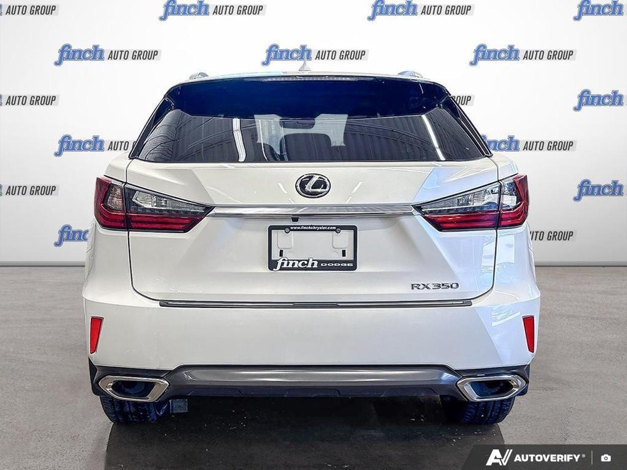 2018 Lexus RX 350 Base 4dr All-wheel Drive Photo