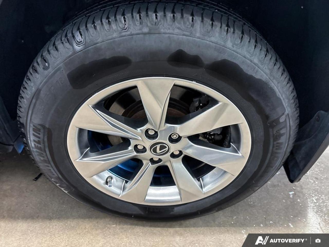 2018 Lexus RX 350 Base 4dr All-wheel Drive Photo