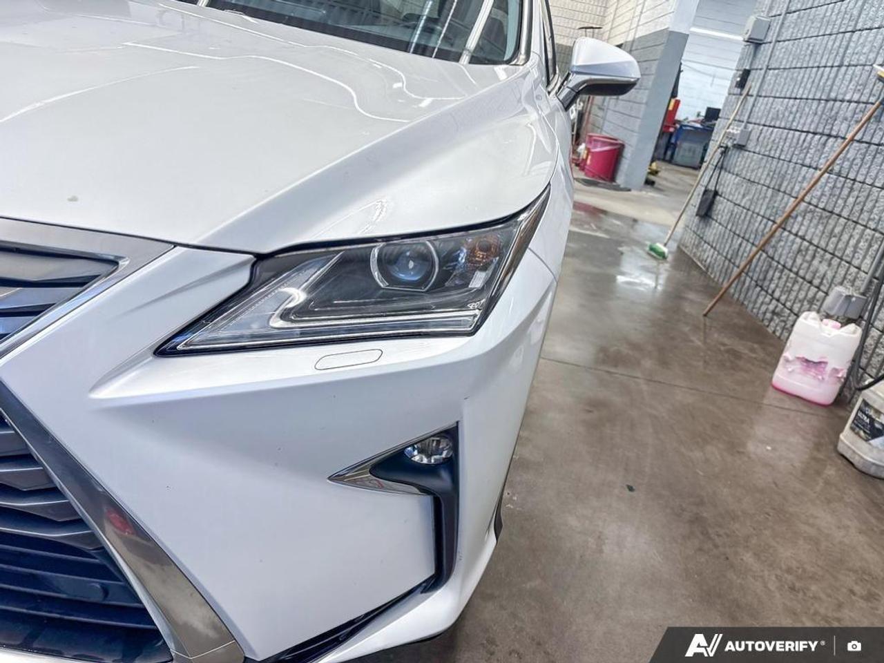 2018 Lexus RX 350 Base 4dr All-wheel Drive Photo