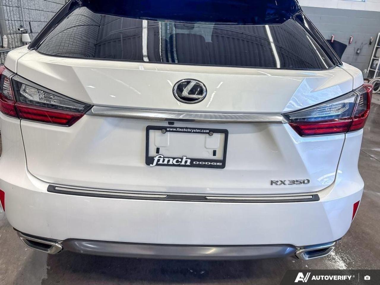 2018 Lexus RX 350 Base 4dr All-wheel Drive Photo