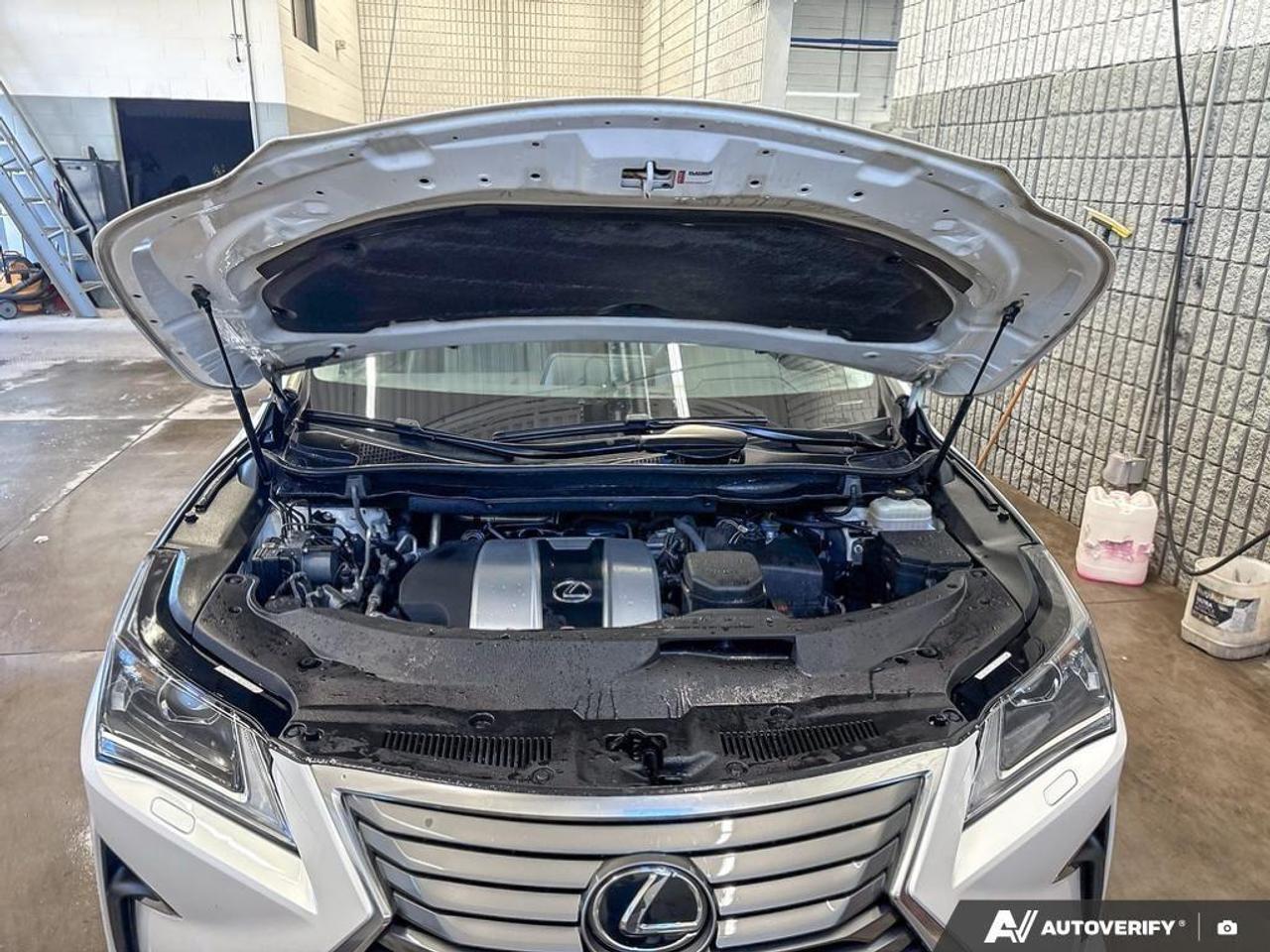 2018 Lexus RX 350 Base 4dr All-wheel Drive Photo