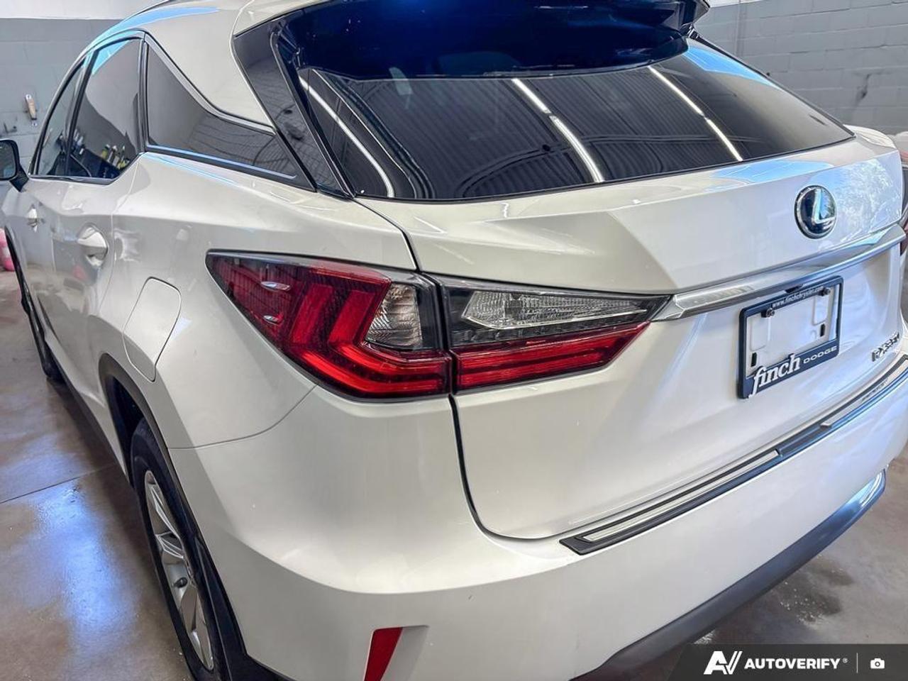 2018 Lexus RX 350 Base 4dr All-wheel Drive Photo